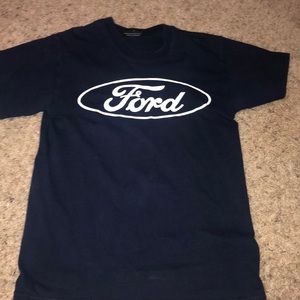 Navy blue Ford shirt